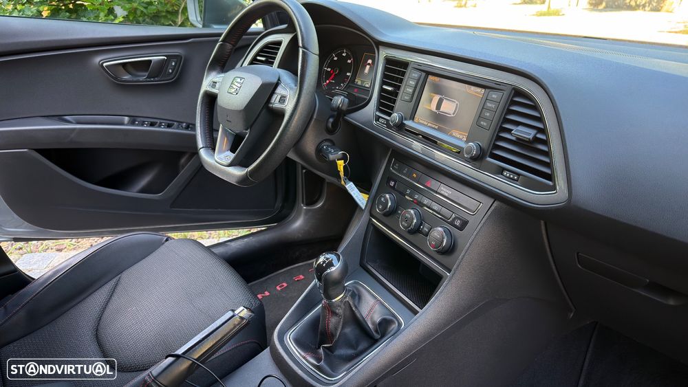 SEAT Leon 2.0 TDI FR S/S - 19