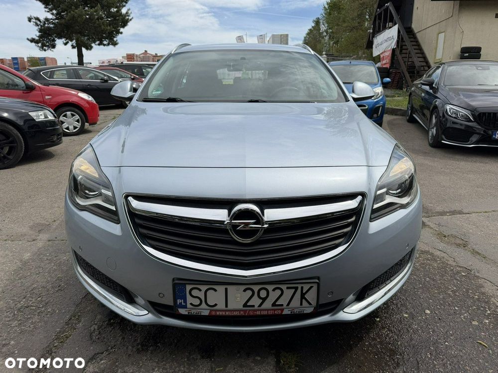 Opel Insignia 1.4 Turbo ecoFLEX Start/Stop Business Edition - 3