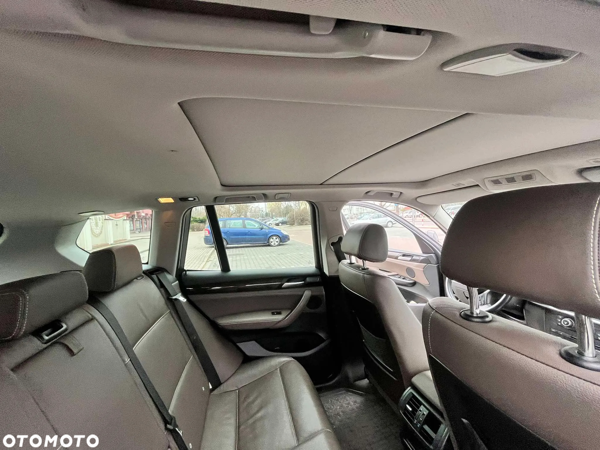 BMW X3 - 7