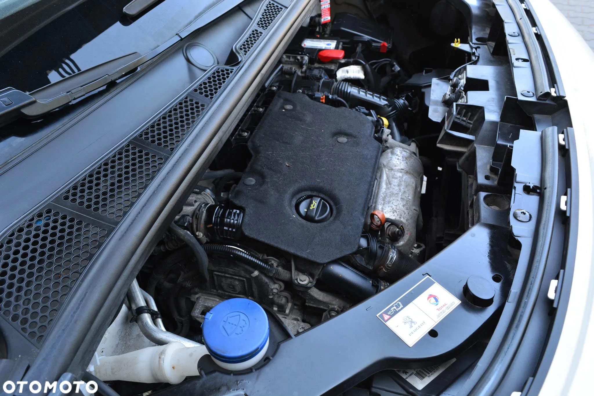 Peugeot Rifter 1.5 BlueHDI Active Pack S&S - 11