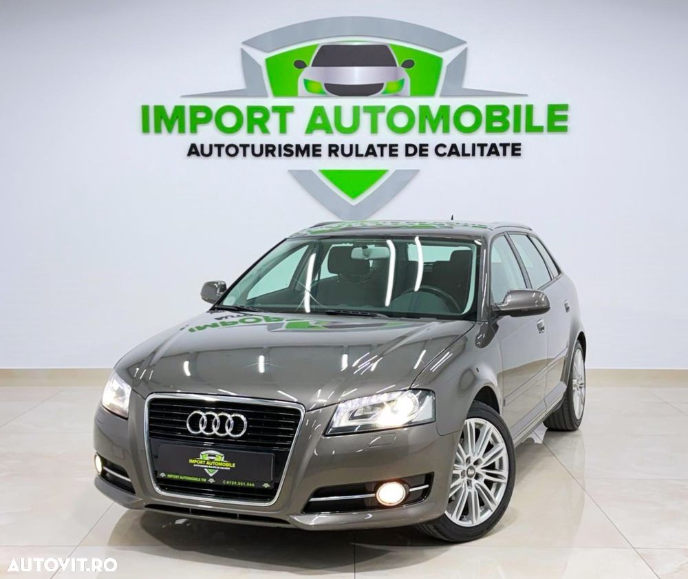 Audi A3 Sportback 1.2 TFSI Attraction - 10