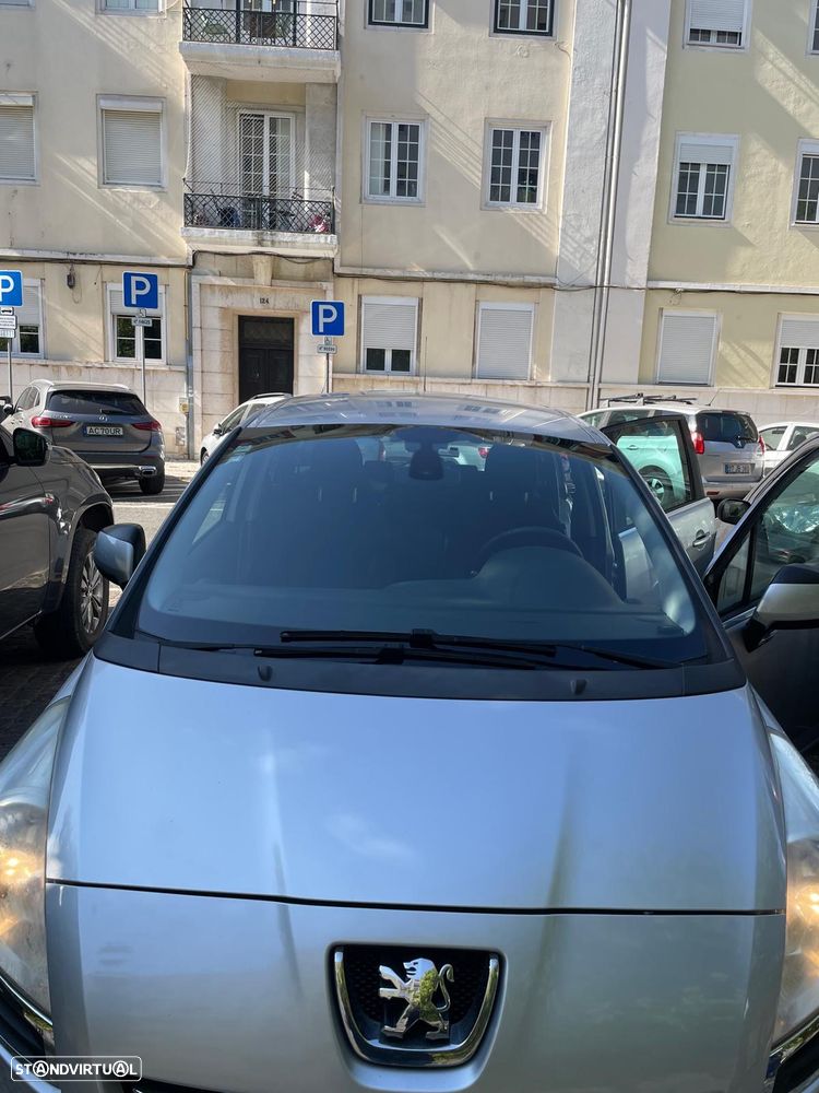 Peugeot 5008 1.6 HDi Executive CMP6 - 15