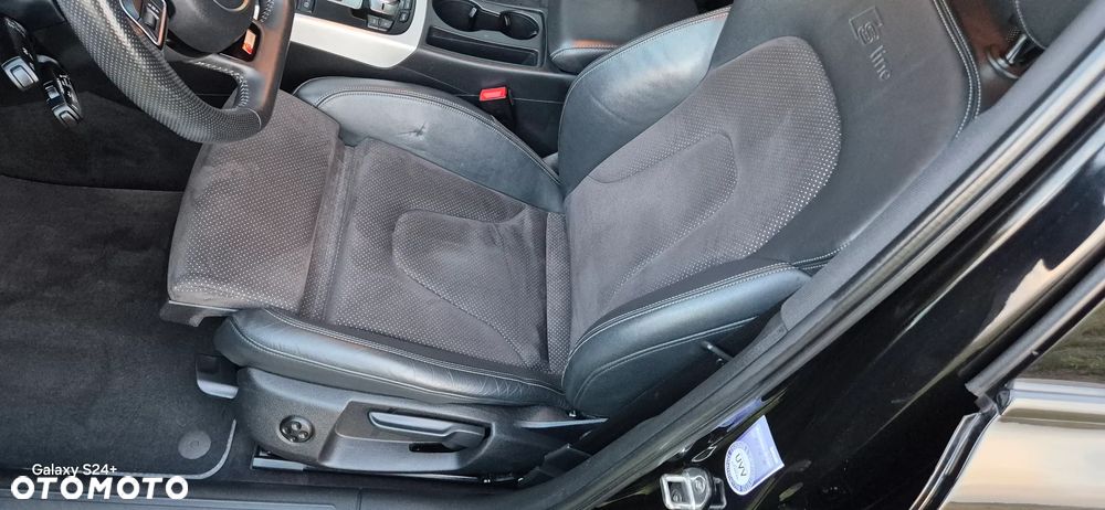 Audi A4 Avant 2.0 TDI DPF multitronic S line Sportpaket - 11