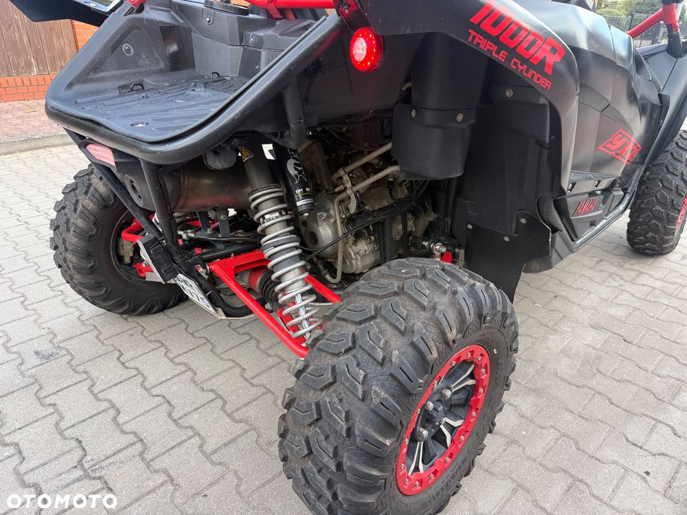 Yamaha YX - 8
