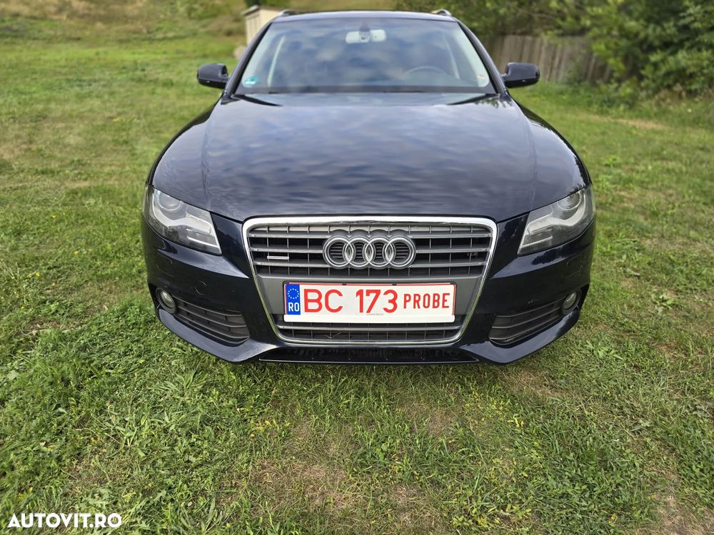 Audi A4 Avant 1.8 TFSI quattro Attraction - 2