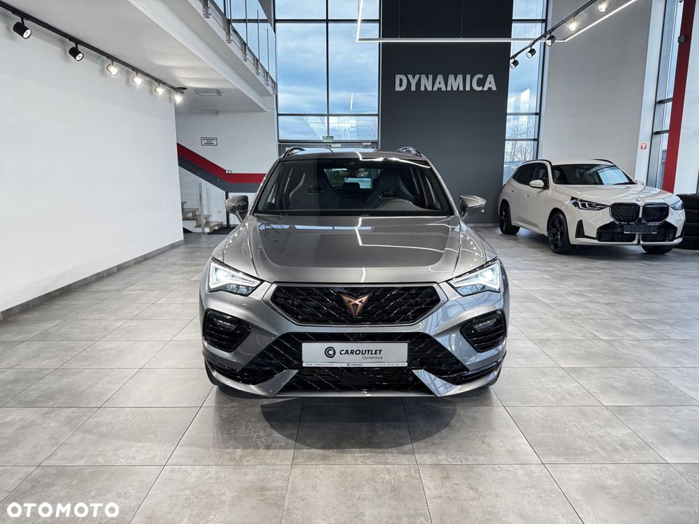 Cupra Ateca - 4