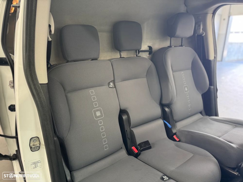 Citroën Berlingo 1.6 Hdi 3 Lug. - 19