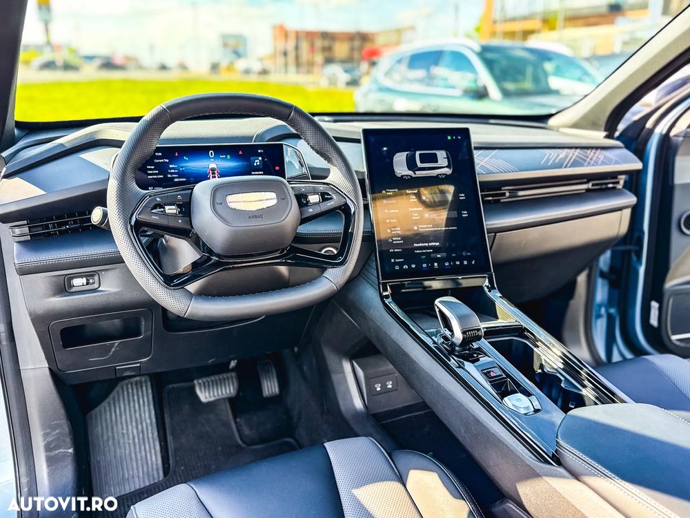 Geely Cityray 1.5 T-GDI 7DCT GK - 10