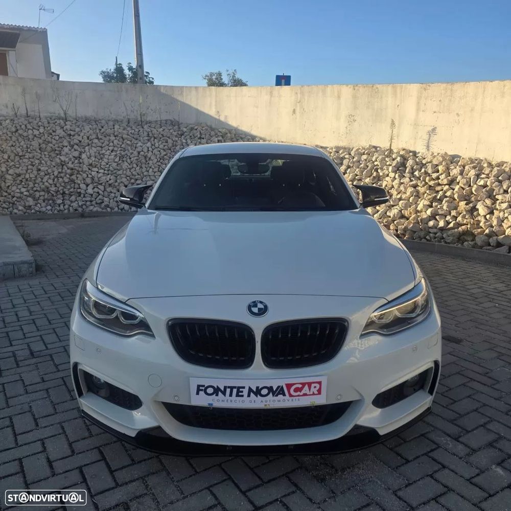 BMW 225 d Coupe Pack M Auto - 5