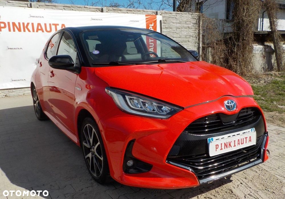 Toyota Yaris - 1