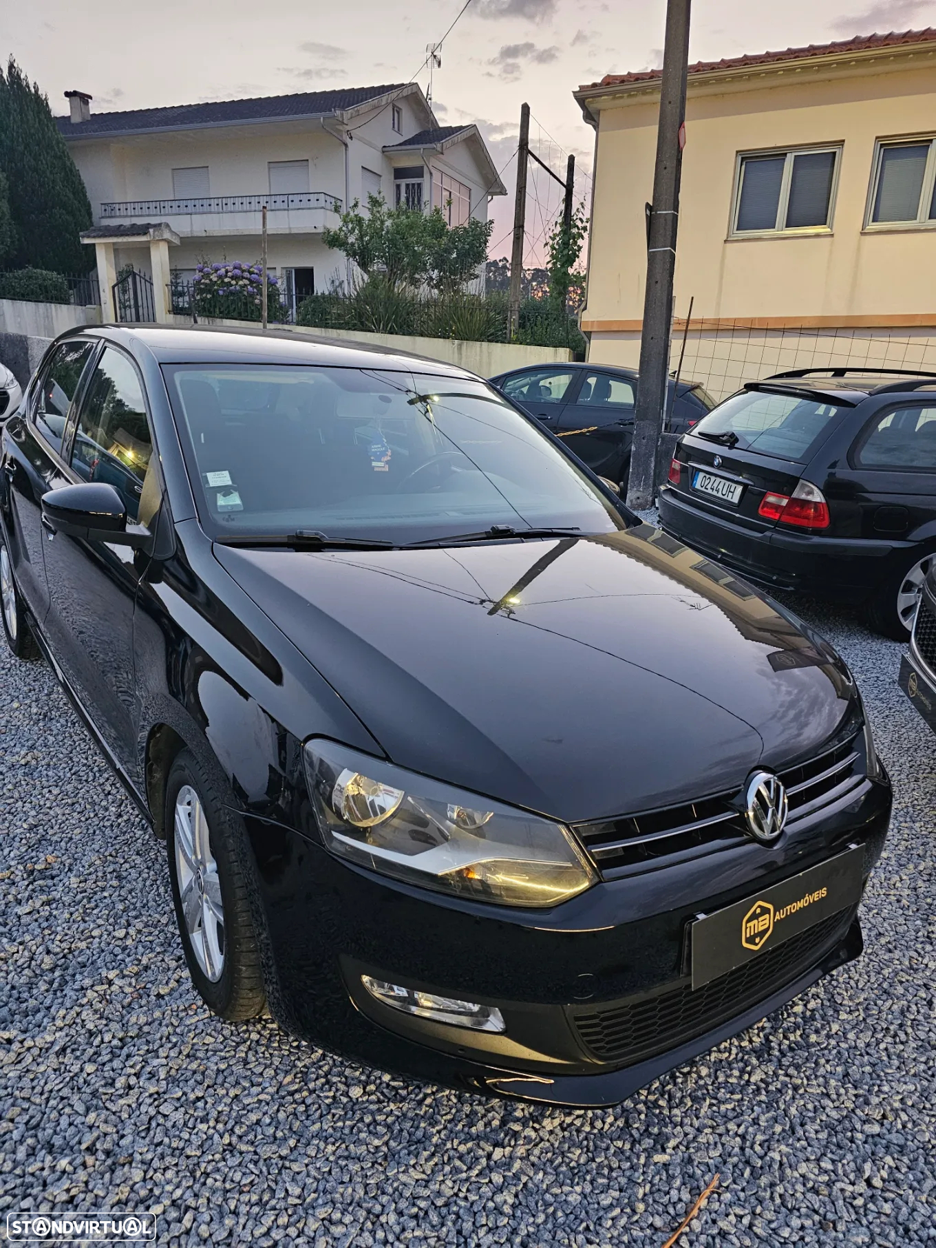 VW Polo 1.6 TDI Trendline Pack - 2