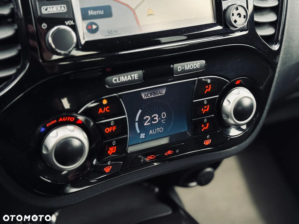Nissan Juke 1.6 CVT Tekna - 26