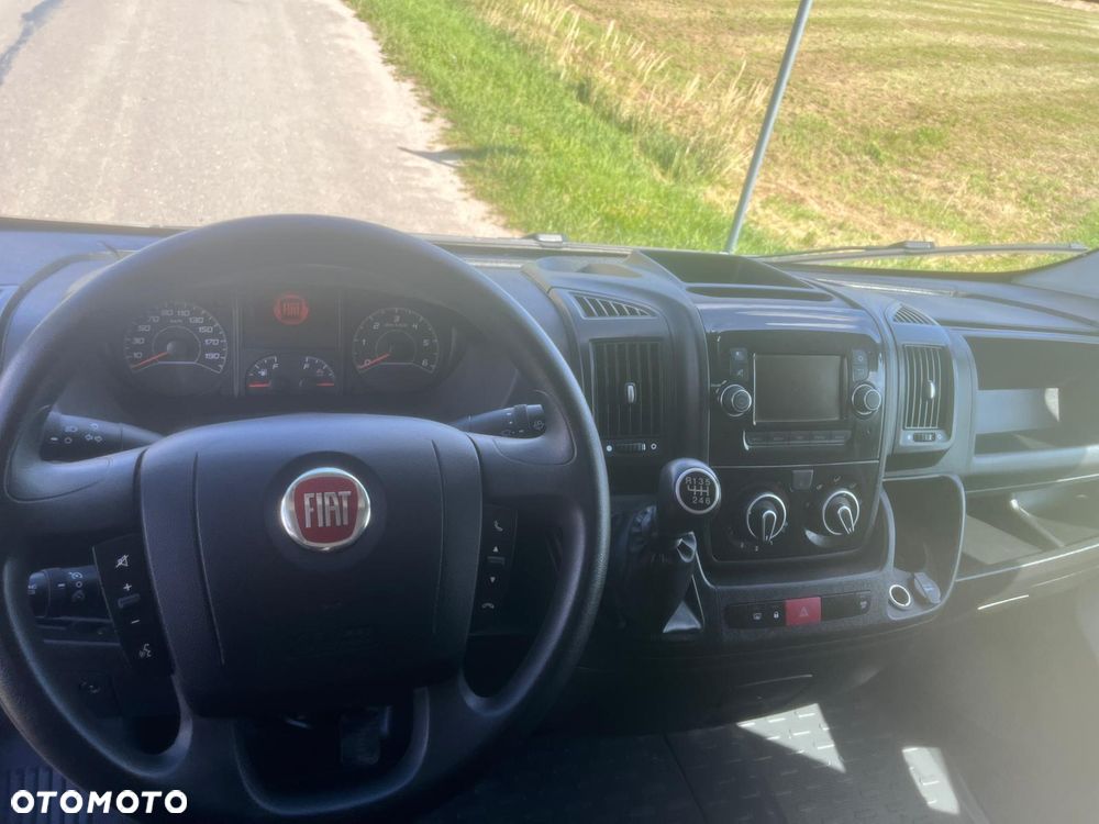 Fiat DUCATO 2.3JTD/160KM/L3H2/CHŁODNIA TRZYKOMOROWA/MULTITEMPERATURA/ISBERG/KLIMA/SUPER STAN - 15