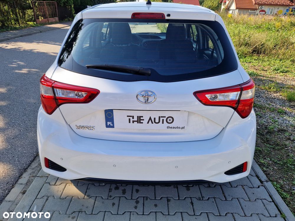 Toyota Yaris 1.5 Active - 35