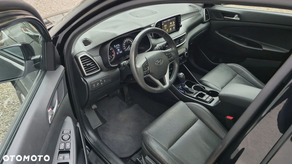Hyundai Tucson - 6