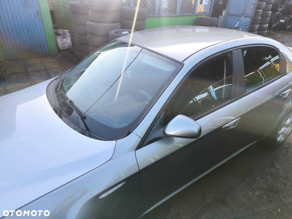 Alfa Romeo 159 NA CZĘŚCI 1.9 JTDM 16V 150KM Sedan WSZYSTKIE CZĘŚCI Małopolska/Śląsk - 14