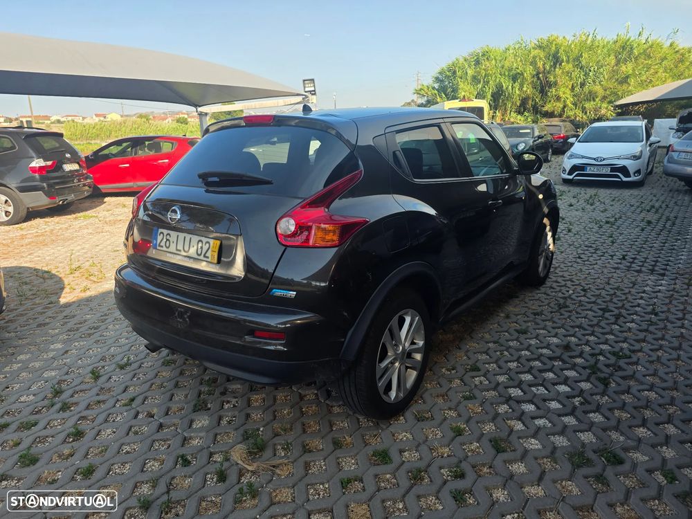 Nissan Juke 1.5 dCi Tekna Sport - 5