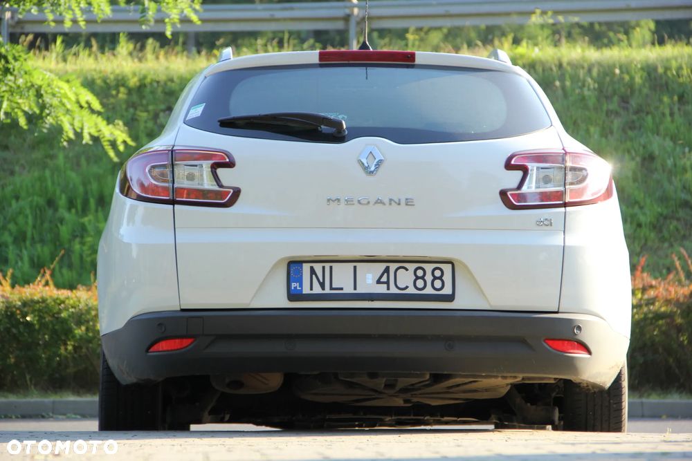 Renault Megane 1.5 dCi Business - 4