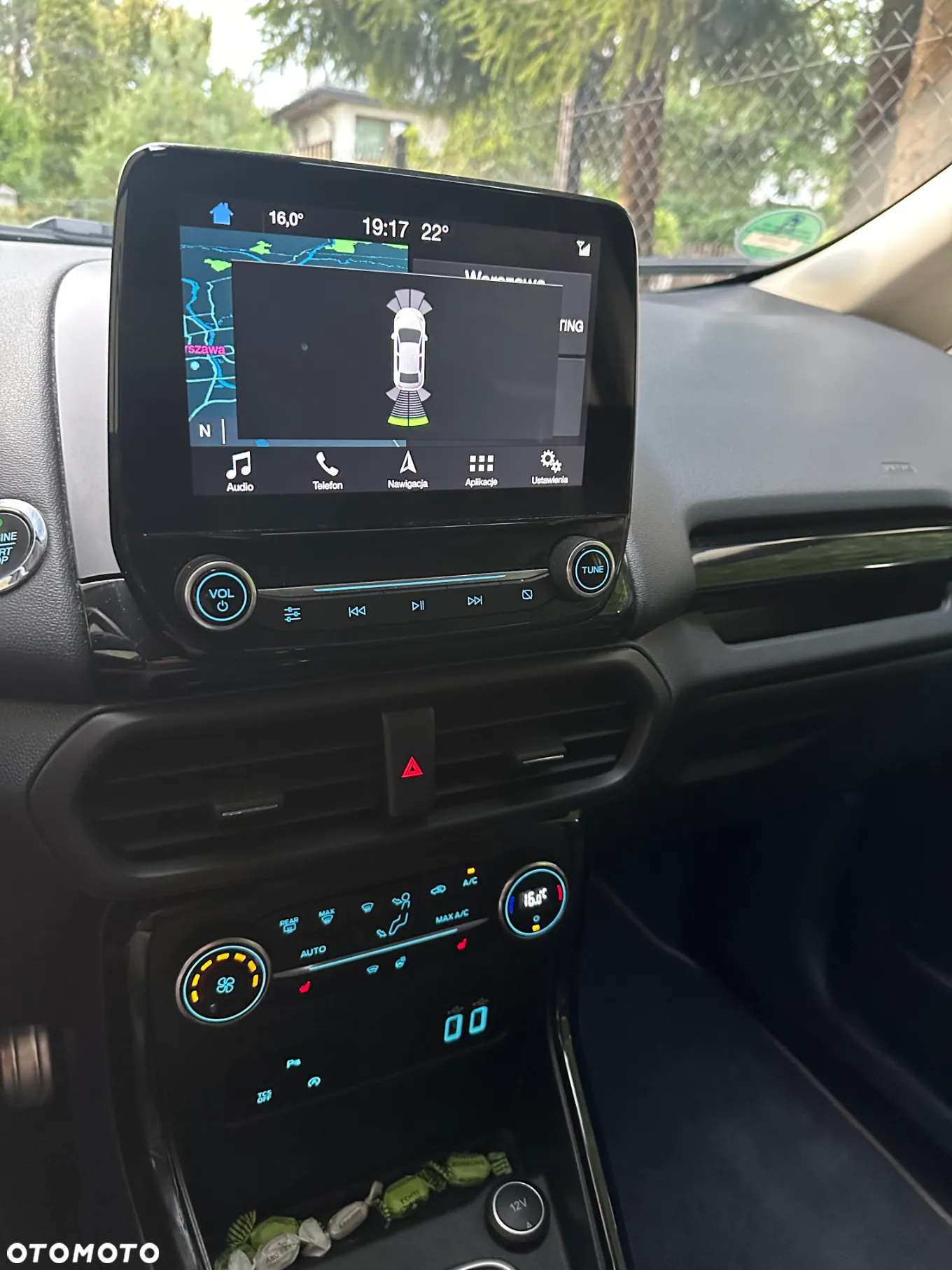 Ford EcoSport 1.0 EcoBoost GPF ST-Line Black ASS - 9