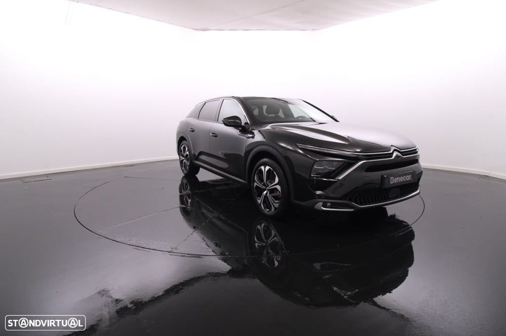Citroën C5 X 1.6 Hybrid Shine Pack e-EAT8 - 11