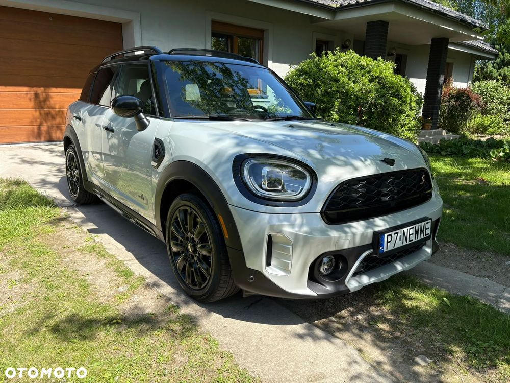 MINI Countryman Cooper S All4 Essential Trim - 7