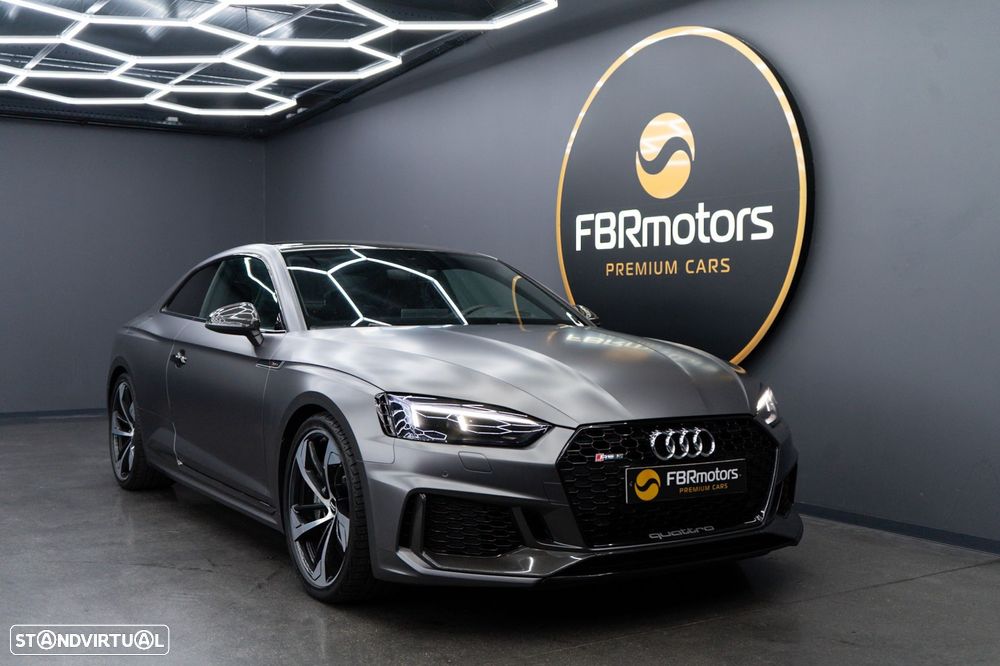 Audi RS5 2.9 TFSI Tiptronic quattro - 1
