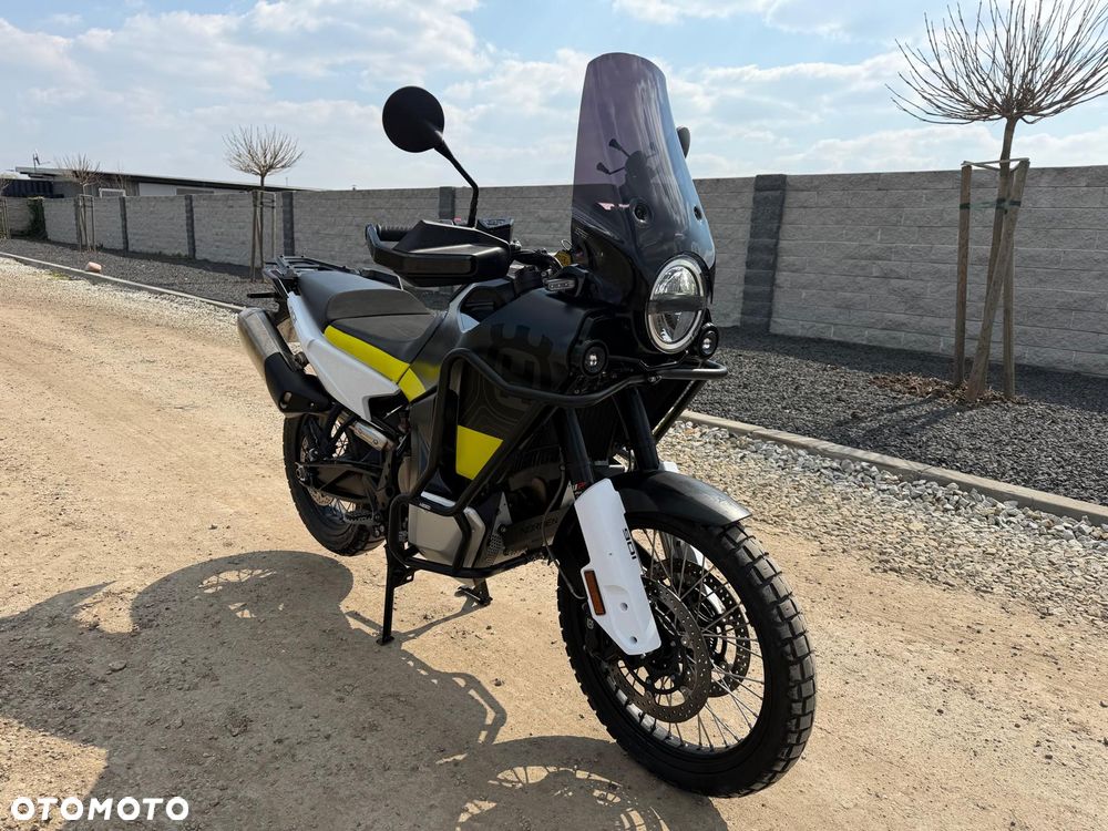 Husqvarna Norden - 2