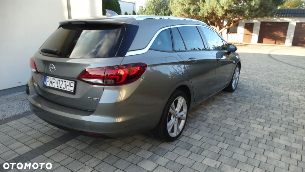 Opel Astra 2017 photo 5
