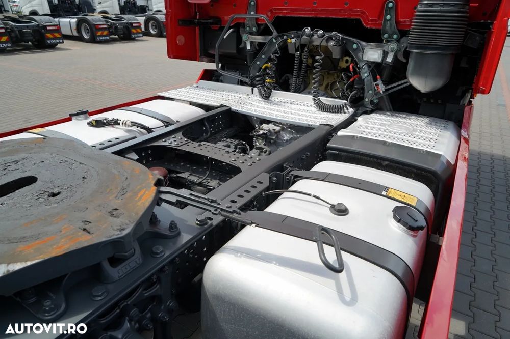 Mercedes-Benz ACTROS 1845 / MP5 / SPAȚIU MARE / ANVELOPE 100% / CONTRACT POST-SERVICE - 17