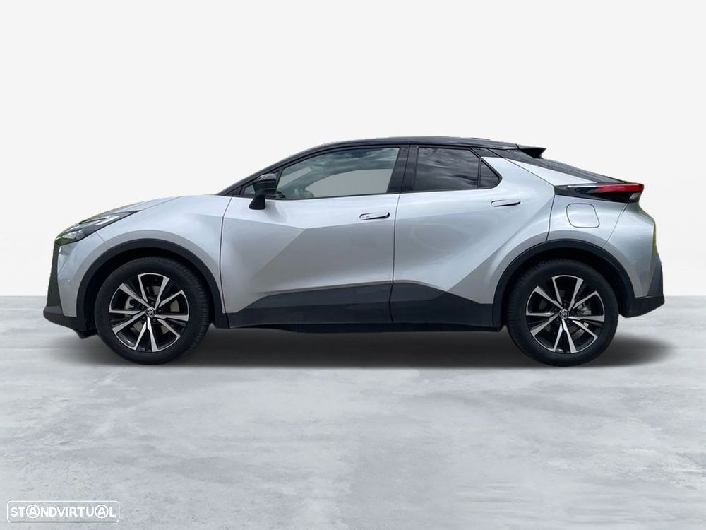 Toyota C-HR - 4