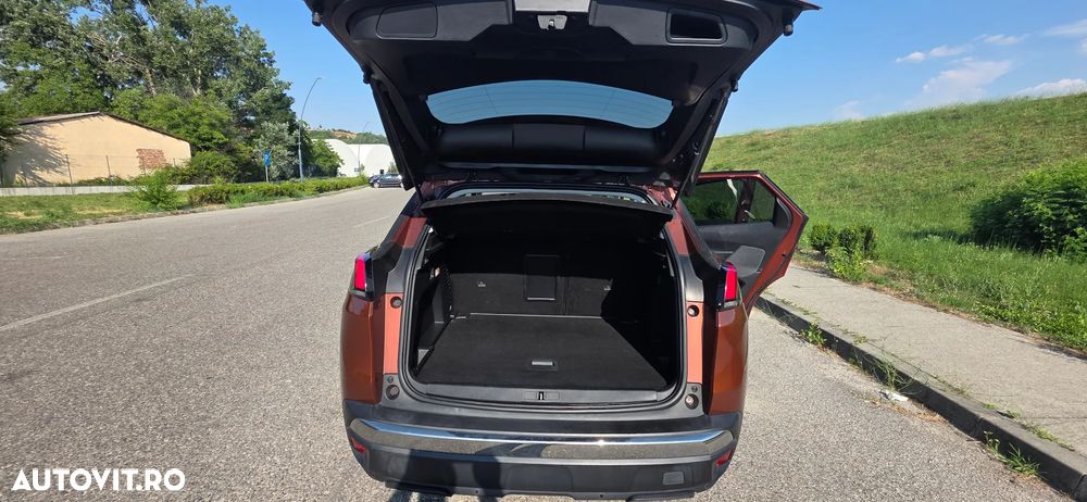 Peugeot 3008 BlueHDi 130 Stop & Start EAT8 Allure - 6