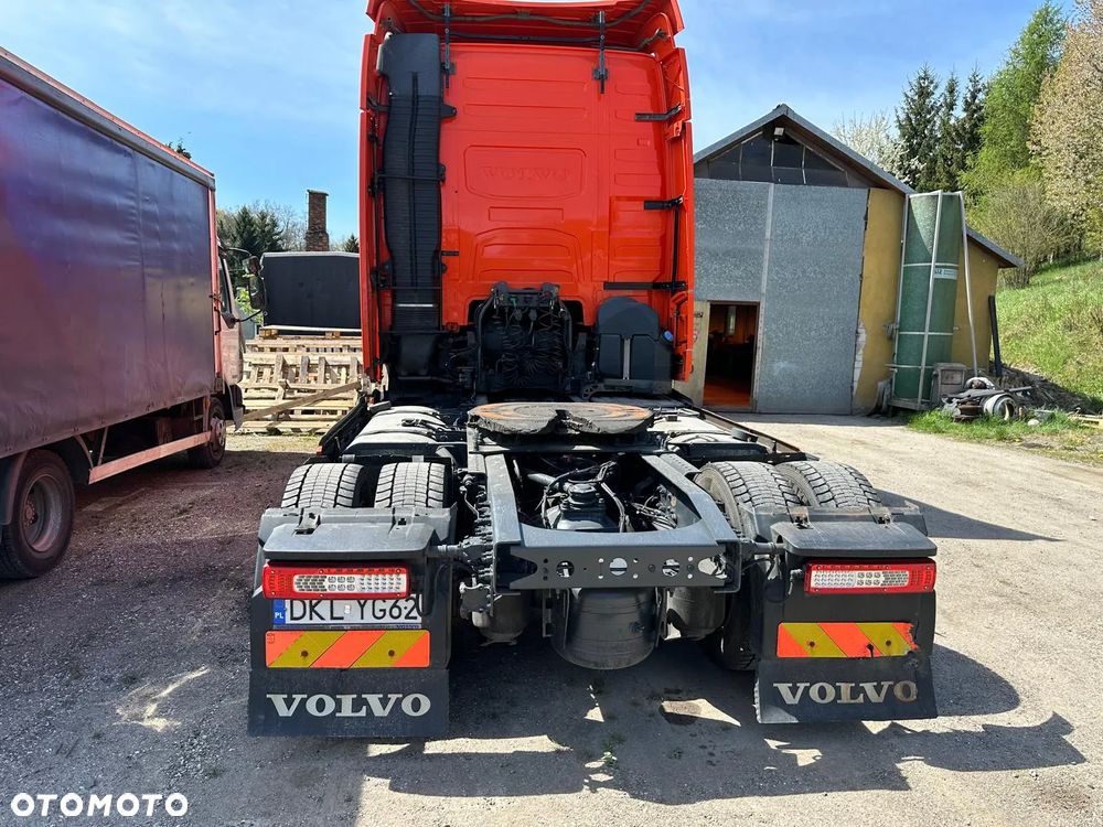 Volvo FH13 - 9