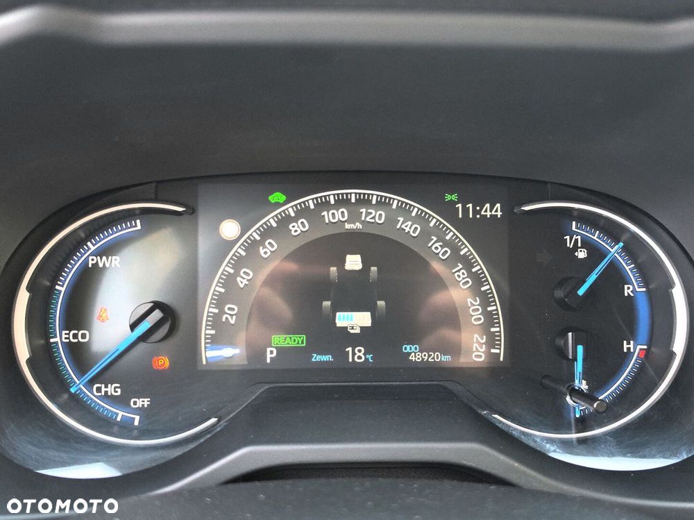 Toyota RAV4 2.5 Hybrid Comfort 4x4 - 17