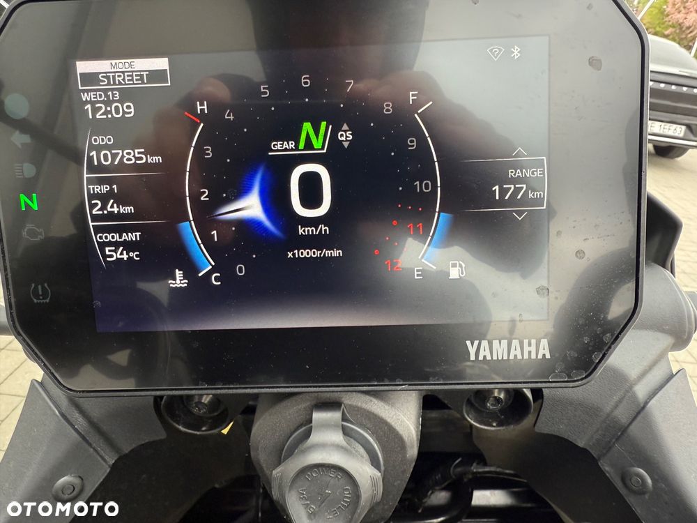 Yamaha Tracer - 8