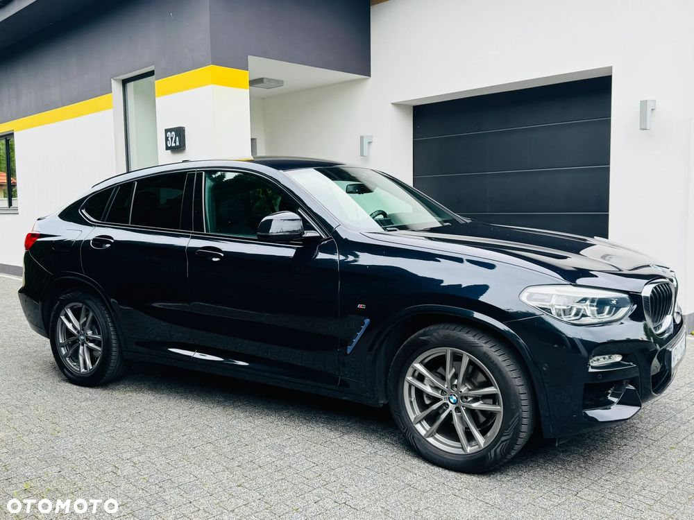 BMW X4 xDrive20d M Sport Edition - 9