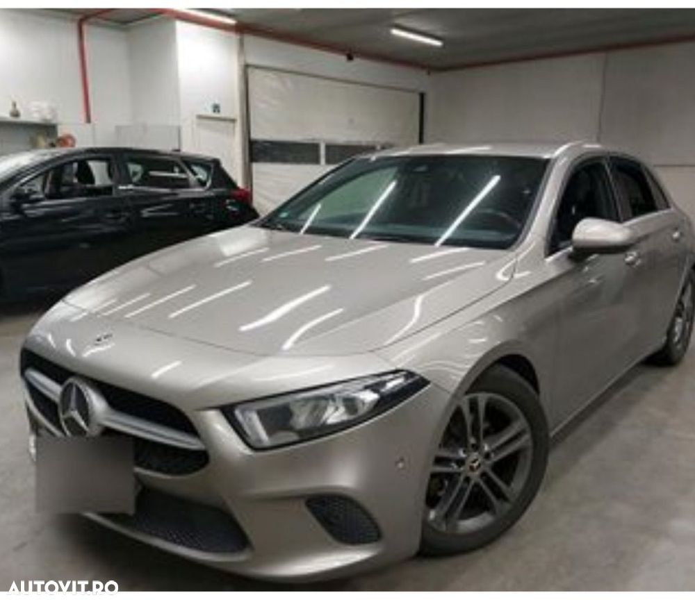 MERCEDES-BENZ A-Class 2019 — imagine 17