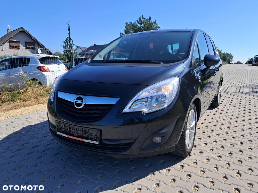 Opel Meriva 1.4 150 Jahre - 1