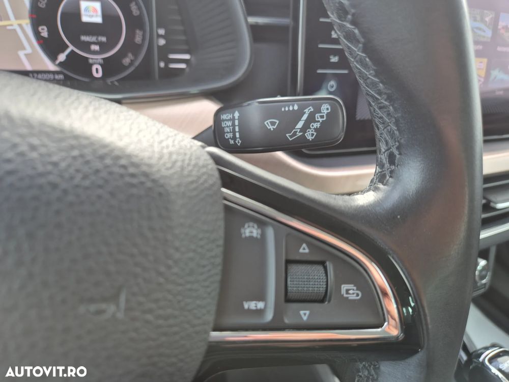 SKODA Kamiq 2020 — imagine 16