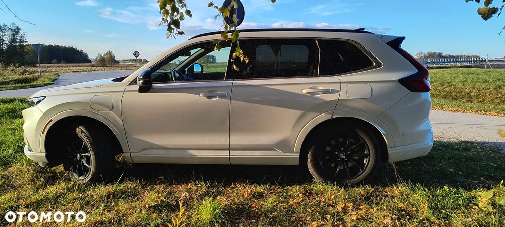 Honda CR-V 2.0 i-MMD PHEV Advance Tech 2WD CVT - 5