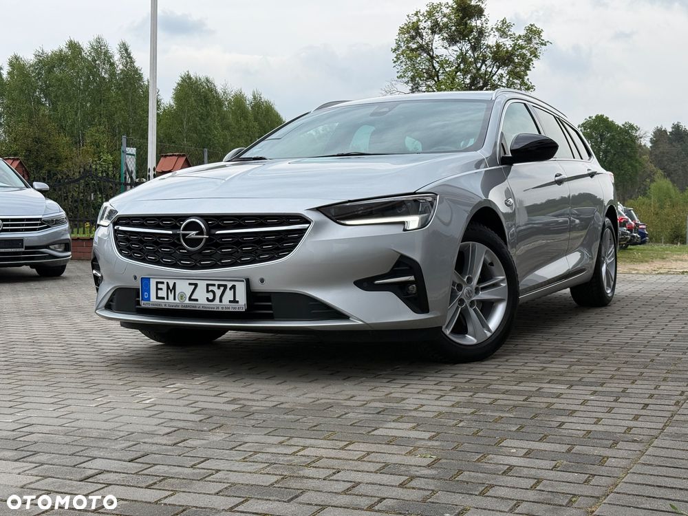 Opel Insignia 2.0 CDTI Business Elegance S&S - 2