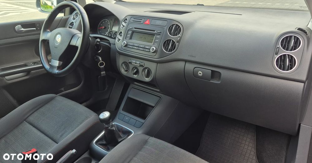 Volkswagen Golf Plus 1.6 Q-Line - 14