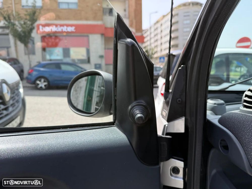 Smart Fortwo Cabrio Passion cdi 41 - 32
