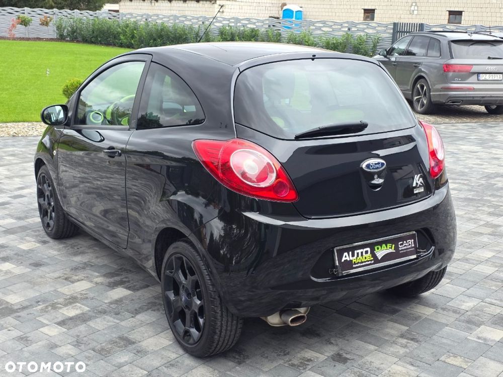 Ford KA - 25