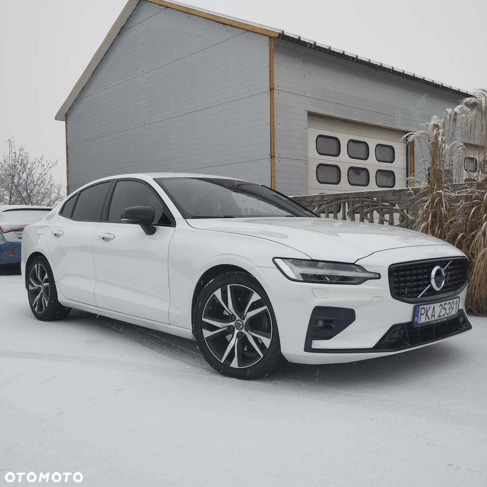 Volvo S60 B4 B R-Design - 18