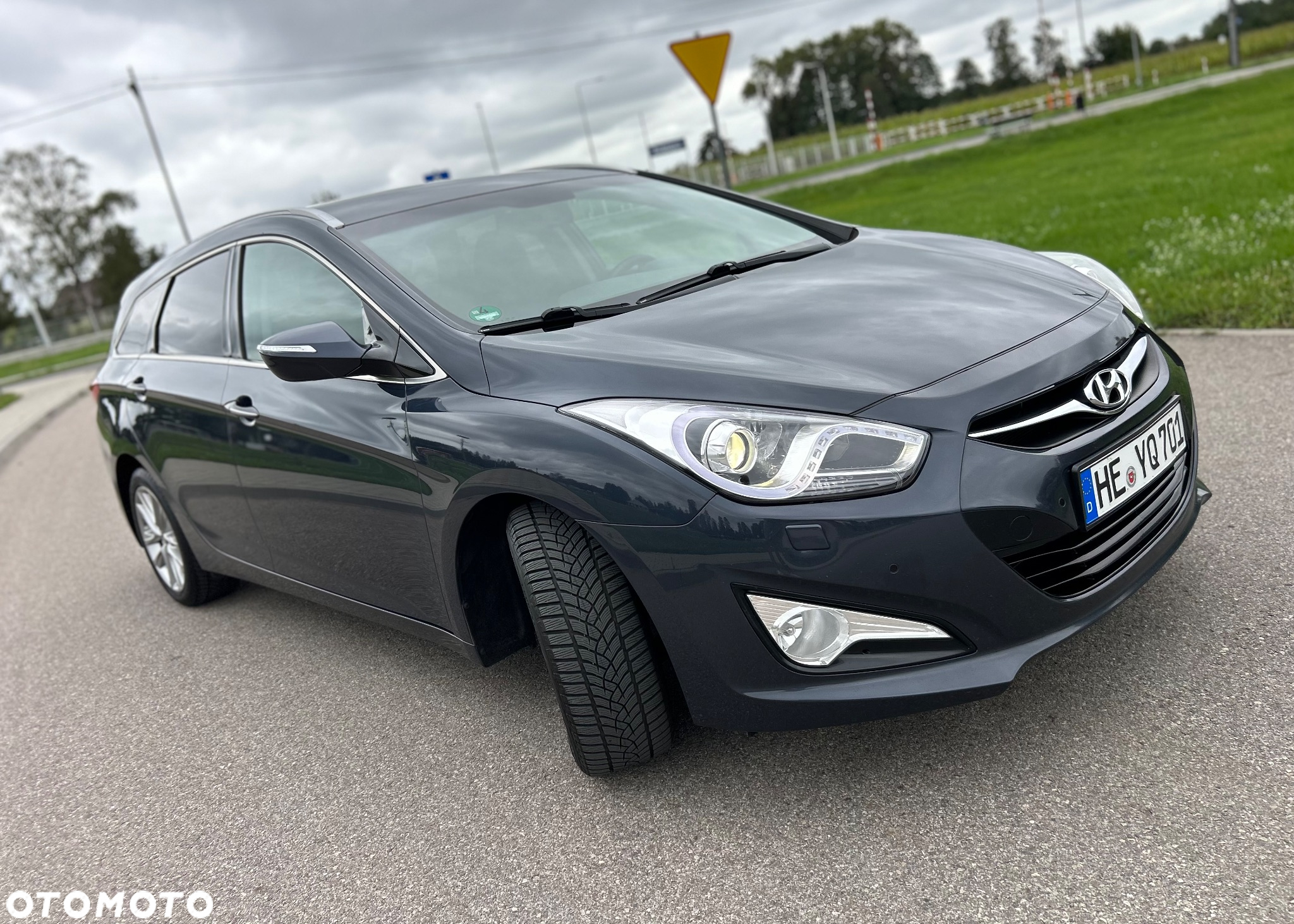 Hyundai i40 1.7 CRDi Premium - 11