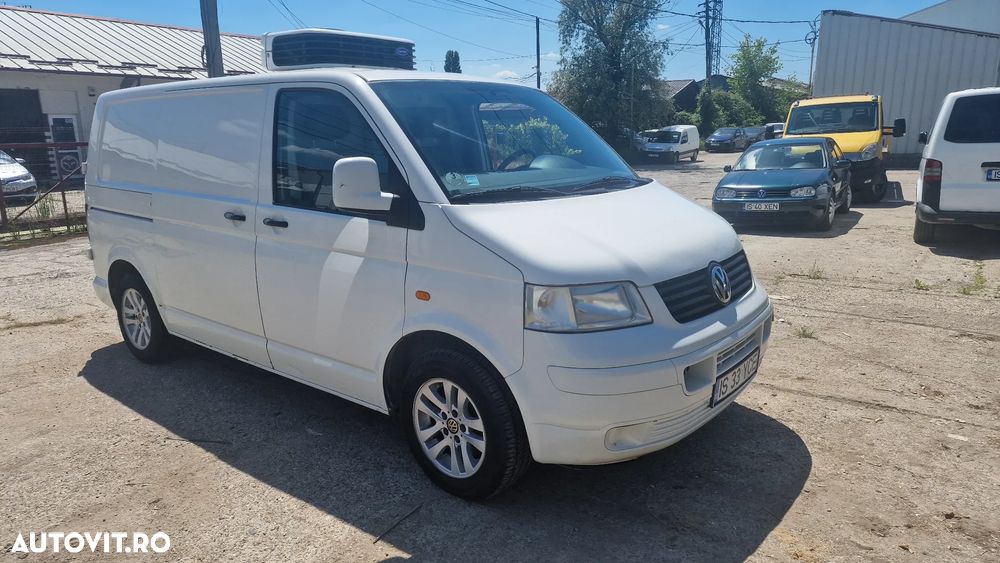 Volkswagen Transporter - 5