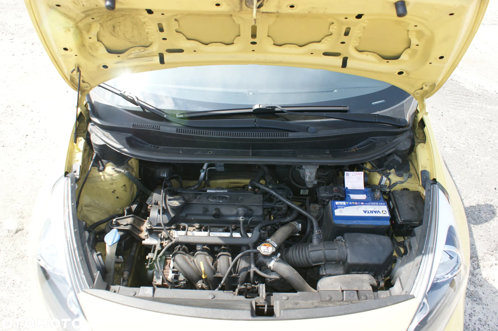 Kia Rio 1.2 Attract - 8