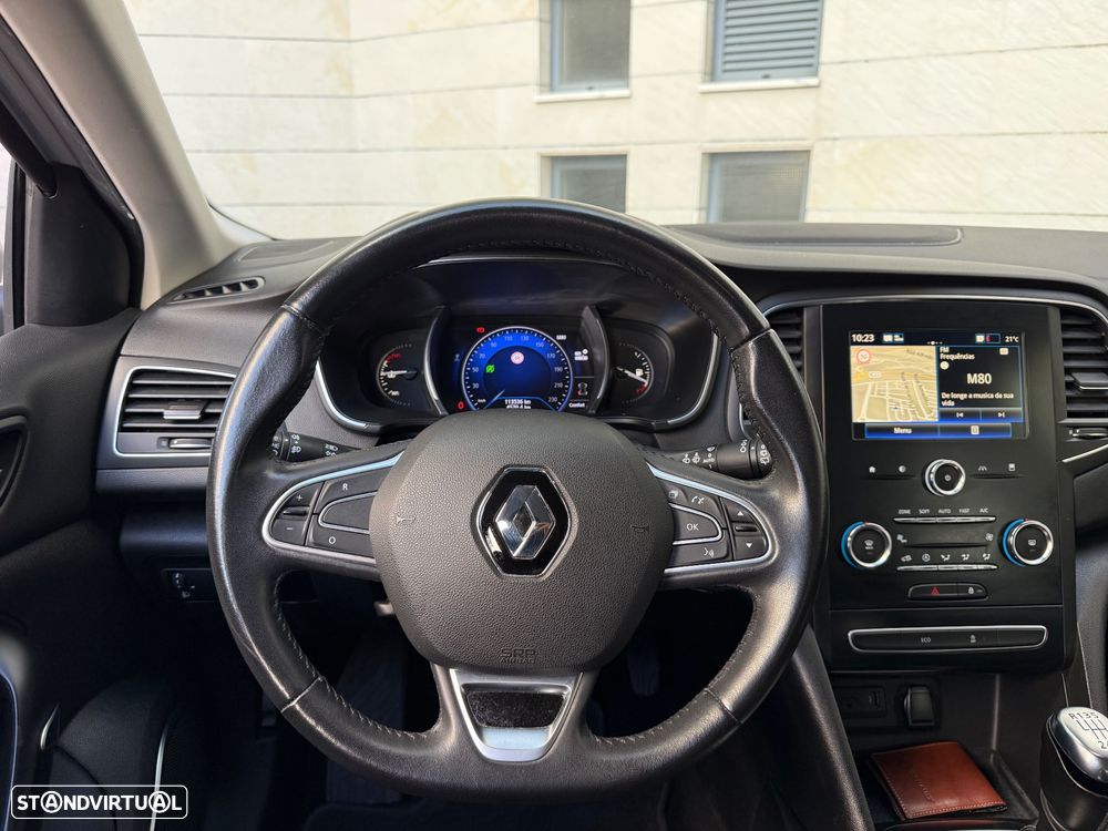 Renault Mégane Sport Tourer 1.2 TCE Intens - 9