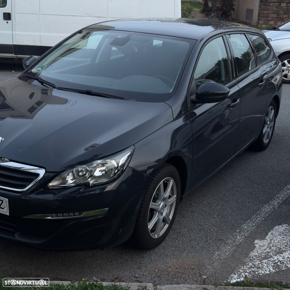 Peugeot 308 SW PureTech 110 Stop & Start Active - 4