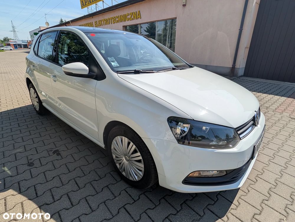 Volkswagen Polo 1.4 TDI (Blue Motion Technology) Comfortline - 6